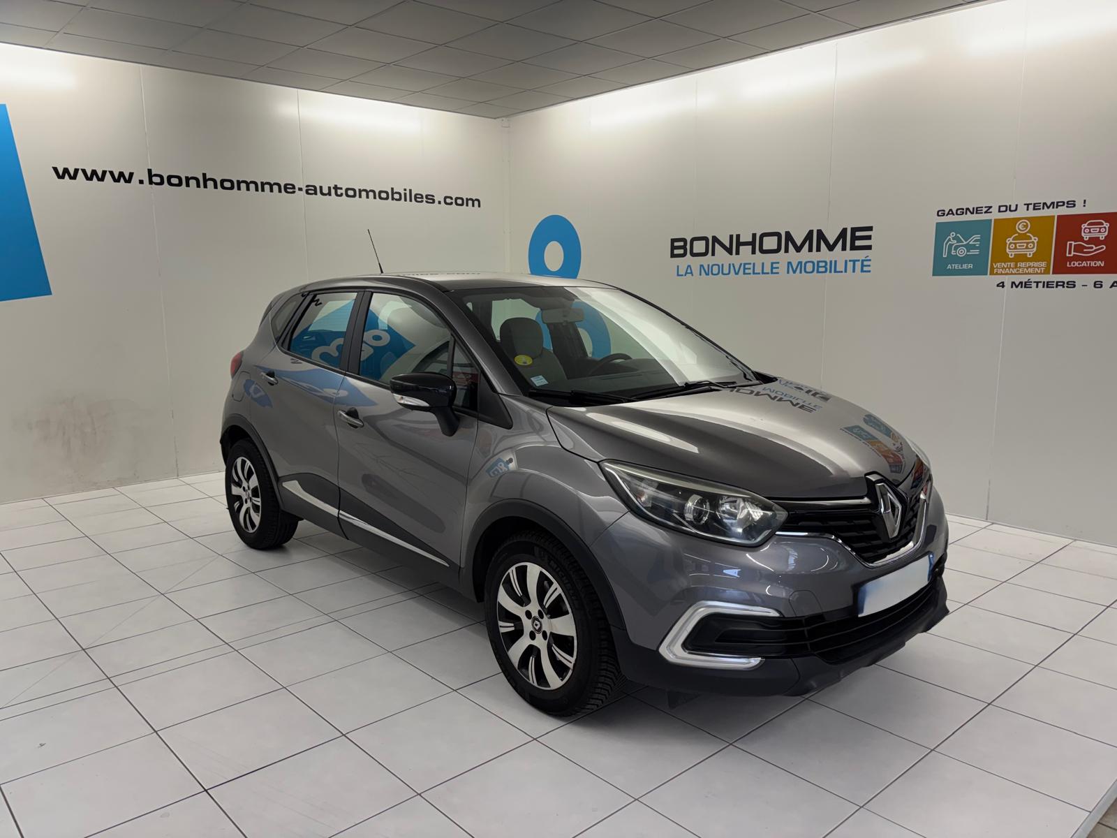 CAPTUR DCI 90 EDC ZEN