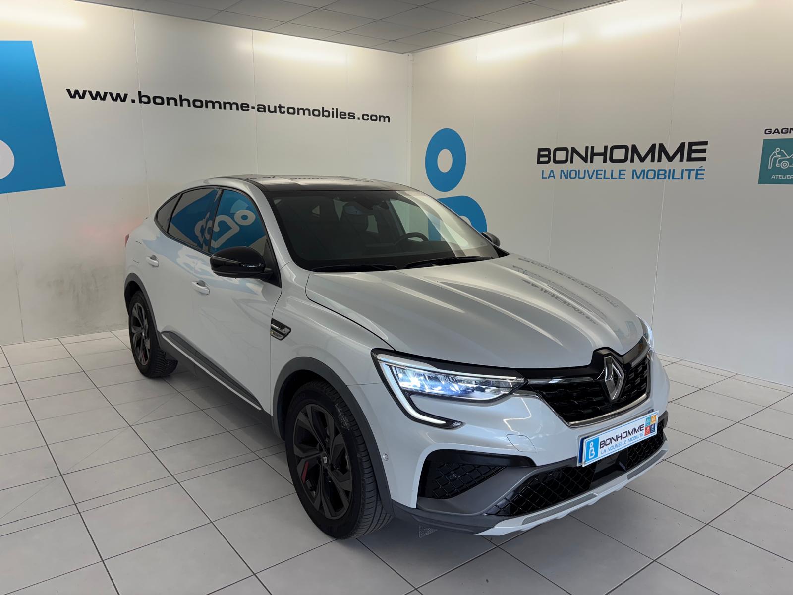 ARKANA RS LINE TCE 140 EDC RS LINE