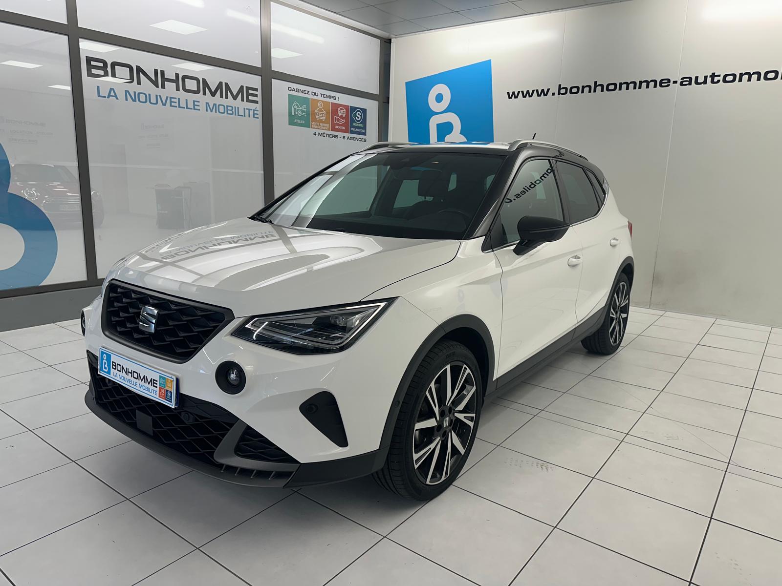 ARONA TSI 150 DSG FR-LINE